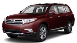 2012 Toyota Highlander Base