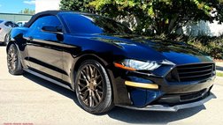 2019 Ford Mustang Premium