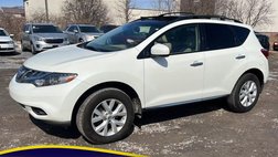 2011 Nissan Murano SL