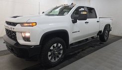 2021 Chevrolet Silverado 2500HD Custom