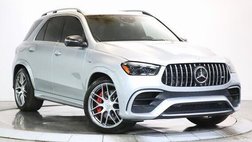 2024 Mercedes-Benz GLE-Class AMG GLE 63 S