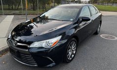 2015 Toyota Camry XLE