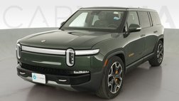 2022 Rivian R1S Launch Edition