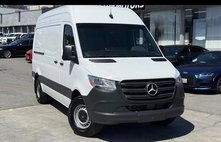2024 Mercedes-Benz Sprinter 2500