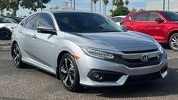 2017 Honda Civic Touring