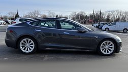 2016 Tesla Model S 75D