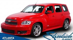 2008 Chevrolet HHR SS