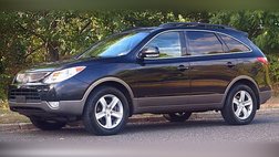 2008 Hyundai Veracruz Limited