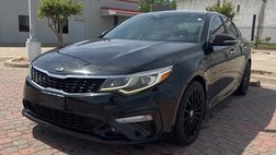 2019 Kia Optima S