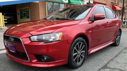 2015 Mitsubishi Lancer SE