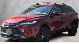 2024 Toyota Venza LE