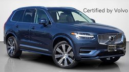 2023 Volvo XC90 Recharge T8 Plus Bright Theme 7P