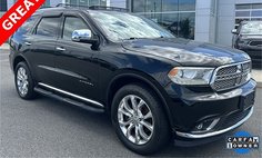 2017 Dodge Durango Citadel