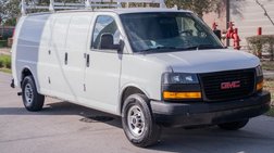 2018 GMC Savana 2500