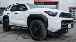 2025 Toyota 4Runner TRD Off-Road Premium