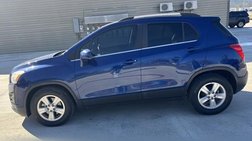 2015 Chevrolet Trax LT