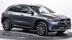 2023 Mercedes-Benz GLA-Class GLA 250 4MATIC