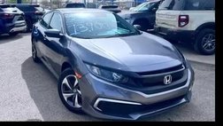 2021 Honda Civic LX