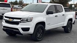 2019 Chevrolet Colorado Work Truck