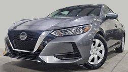 2020 Nissan Sentra S