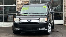 2010 Ford Flex SEL