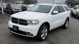 2014 Dodge Durango Limited