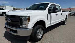 2019 Ford Super Duty F-250 XL