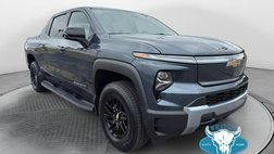 2026 Chevrolet Silverado EV LT