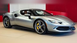 2023 Ferrari 296 GTB Base
