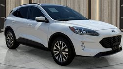 2020 Ford Escape Hybrid Titanium