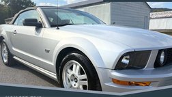 2007 Ford Mustang GT Deluxe