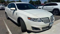 2012 Lincoln MKS Base