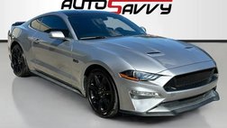 2020 Ford Mustang GT