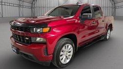 2022 Chevrolet Silverado 1500 Limited Custom