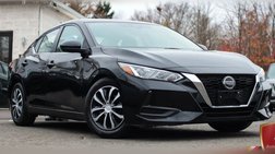 2020 Nissan Sentra S