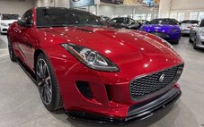2016 Jaguar F-TYPE Base