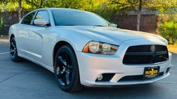 2012 Dodge Charger SXT