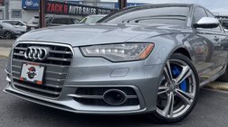 2013 Audi S6 4.0T quattro Prestige