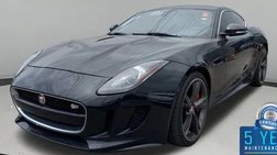 2015 Jaguar F-TYPE S