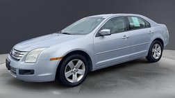 2006 Ford Fusion I4 SE