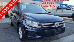 2016 Volkswagen Tiguan S