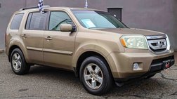 2011 Honda Pilot EX-L