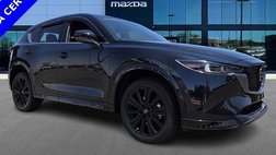 2024 Mazda CX-5 2.5 Turbo Premium