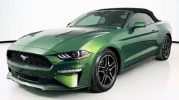 2023 Ford Mustang EcoBoost Premium