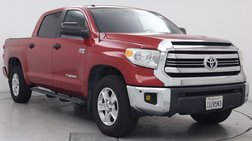 2017 Toyota Tundra SR5