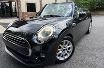 2018 MINI Convertible Cooper