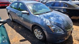 2011 Nissan Altima 2.5 S