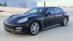2013 Porsche Panamera 4