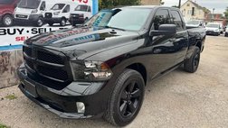 2017 Ram Ram Pickup 1500 Tradesman