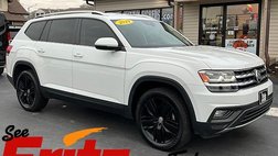 2019 Volkswagen Atlas V6 SE 4Motion
